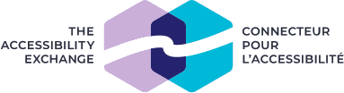 Accessibility Exchange News logo